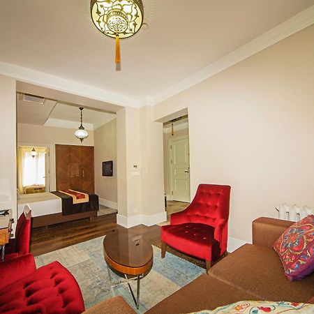 Azade Suites Istanbul Ngoại thất bức ảnh