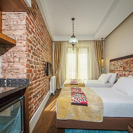 Azade Suites Istanbul Ngoại thất bức ảnh