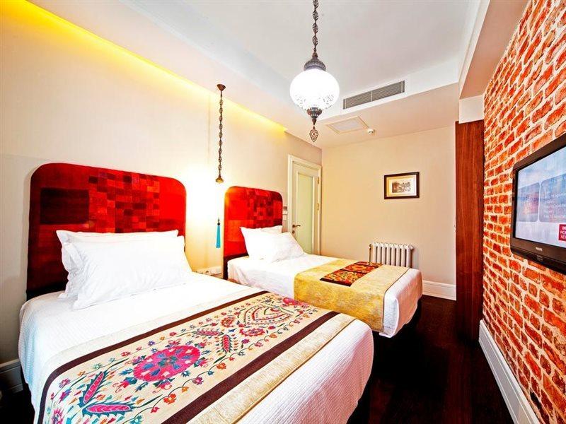 Azade Suites Istanbul Ngoại thất bức ảnh