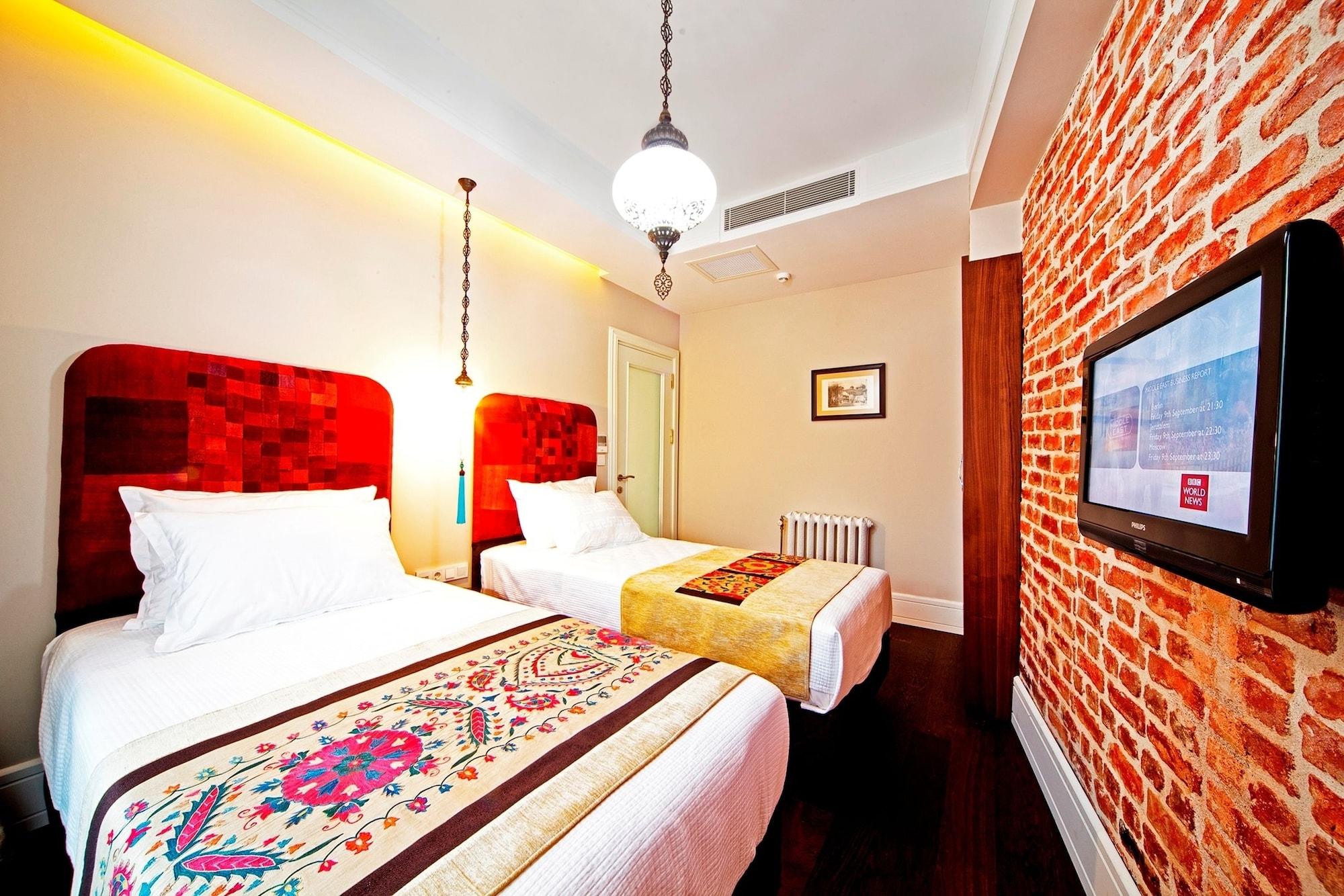 Azade Suites Istanbul Ngoại thất bức ảnh