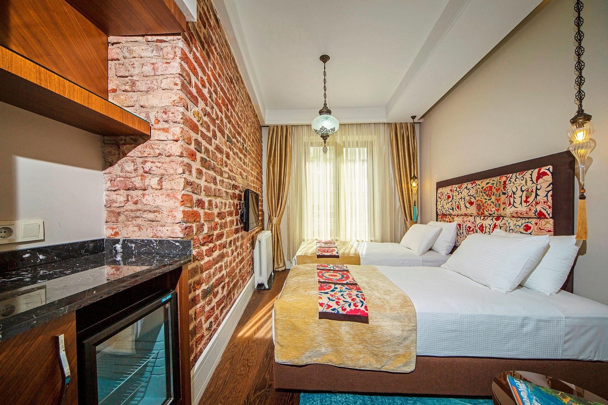 Azade Suites Istanbul Ngoại thất bức ảnh