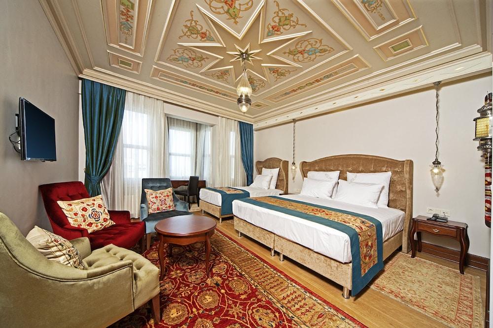 Azade Suites Istanbul Ngoại thất bức ảnh