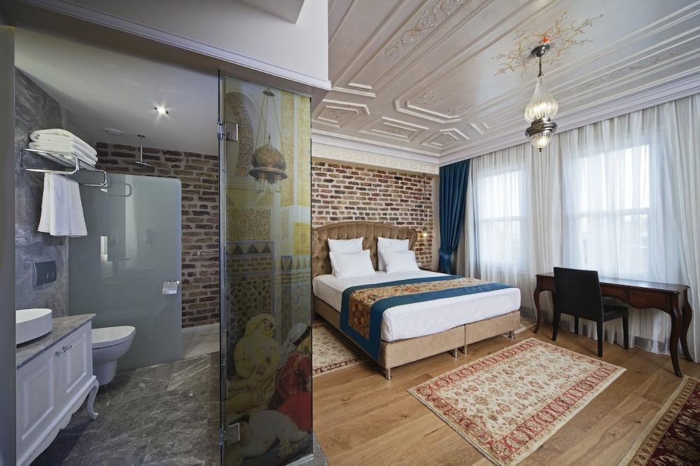 Azade Suites Istanbul Ngoại thất bức ảnh