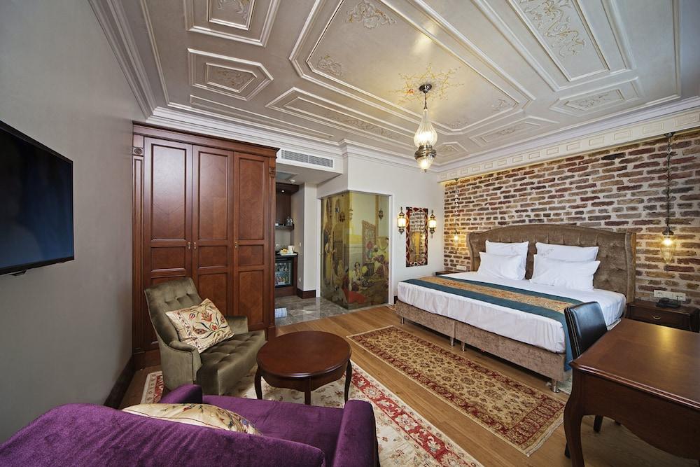 Azade Suites Istanbul Ngoại thất bức ảnh