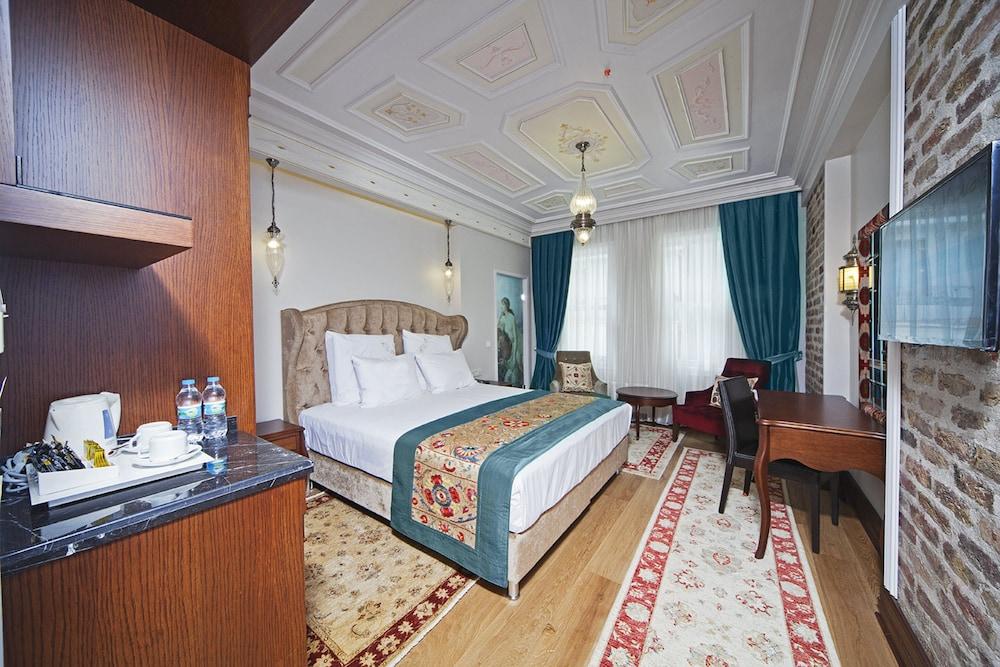 Azade Suites Istanbul Ngoại thất bức ảnh