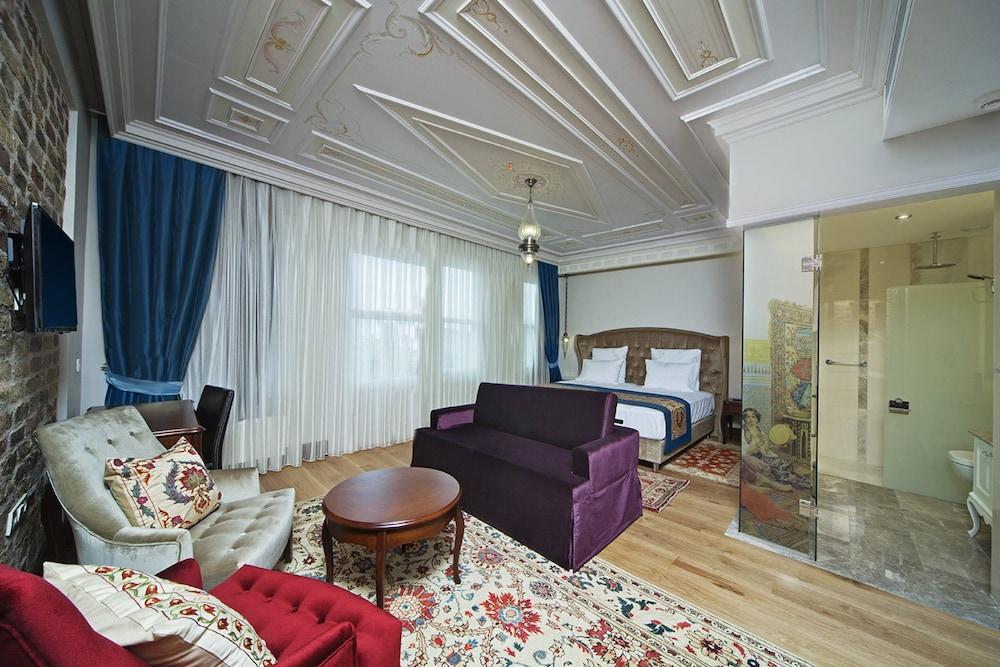 Azade Suites Istanbul Ngoại thất bức ảnh