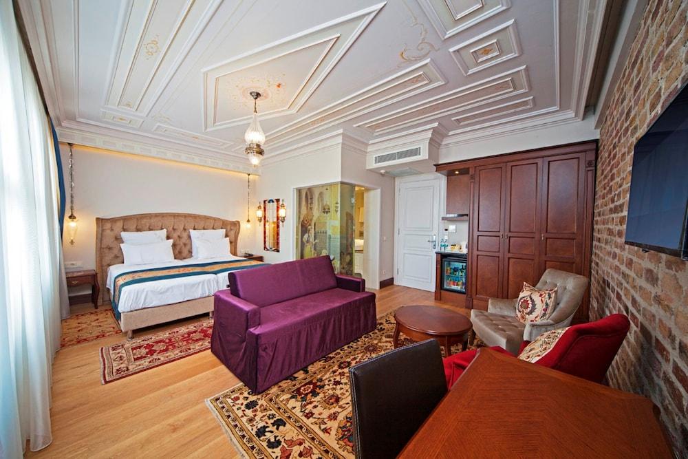 Azade Suites Istanbul Ngoại thất bức ảnh