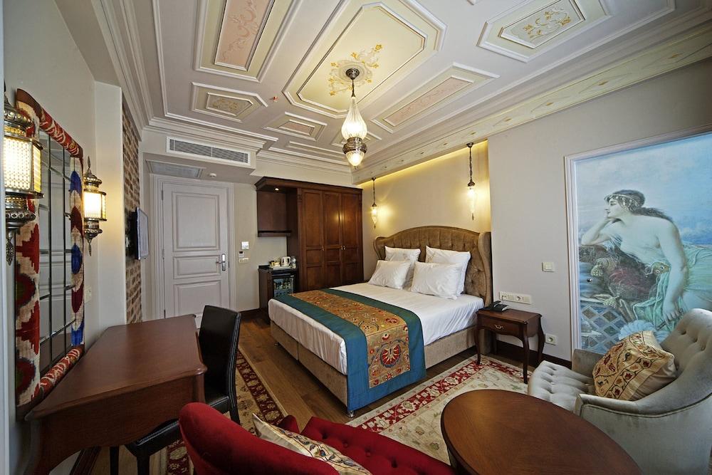 Azade Suites Istanbul Ngoại thất bức ảnh