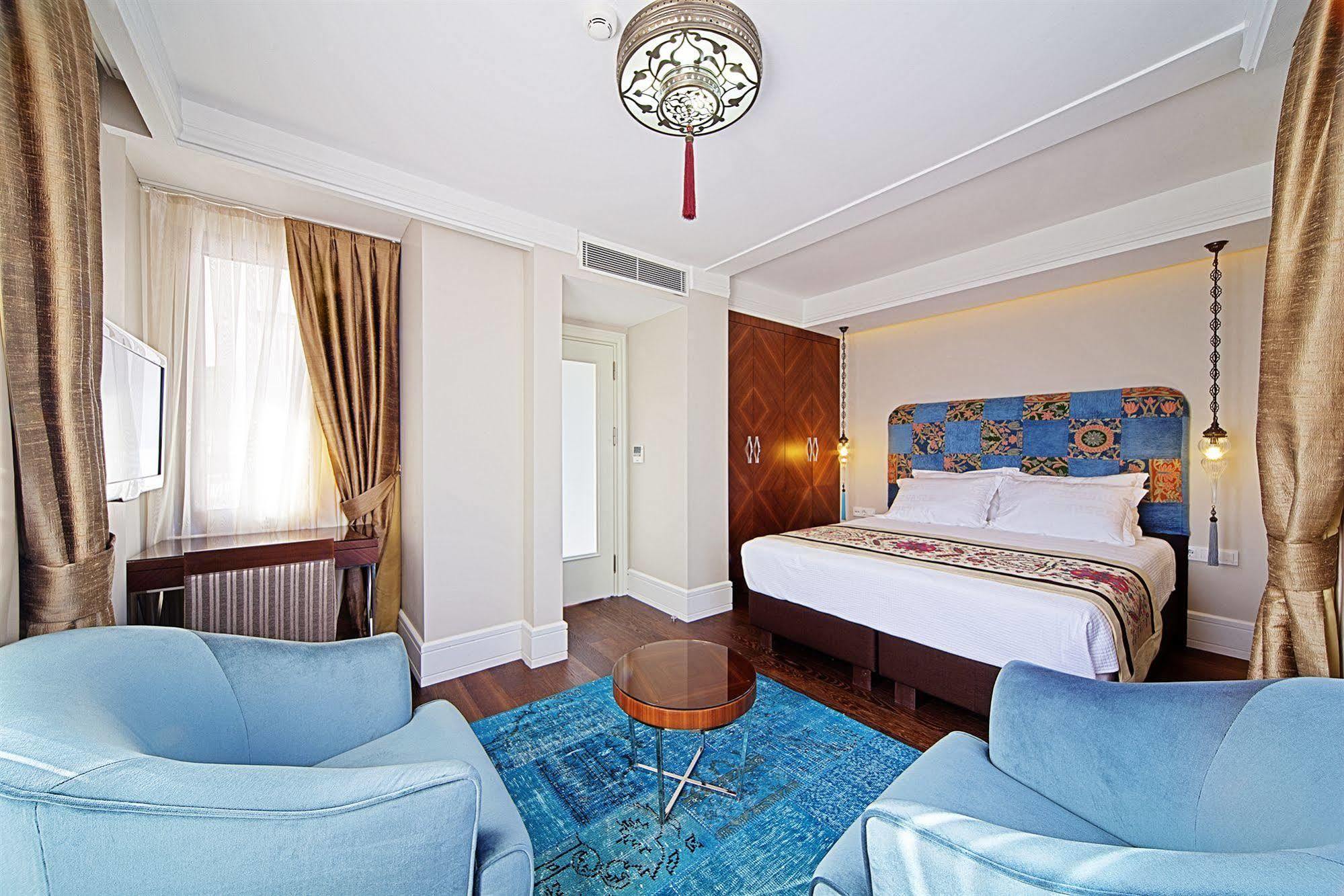 Azade Suites Istanbul Ngoại thất bức ảnh